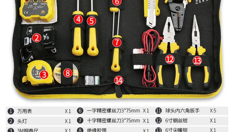 成都五金工具品牌排名背后的技术考量