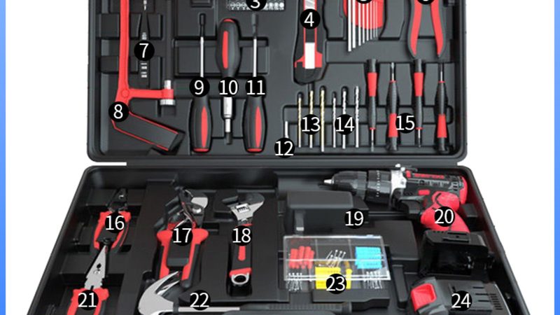 定制工具品牌加盟